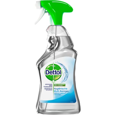Dettol Allesreiniger Spray Power & Fresh - Multireiniger - 500 ml