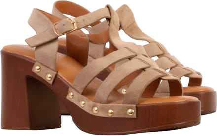 Joalice-sandalen met hak
