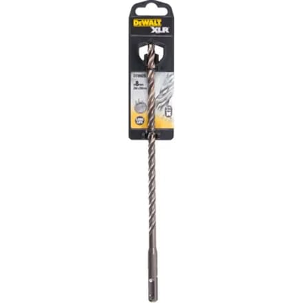 DeWalt SDS-Plus XLR - Betonboor - 8mm - 260mm - Carbide Kop
