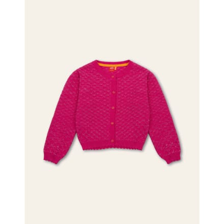 Oilily Vitamine Vest- maat74/12m Beetroot Paars