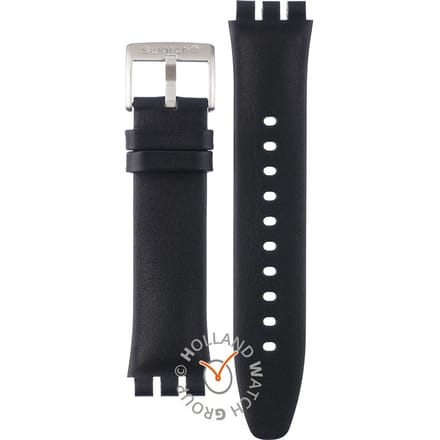 Swatch Irony - Sistem 51- SY23/YI ASY23S408 SY23S408 Unavoidable Horlogeband