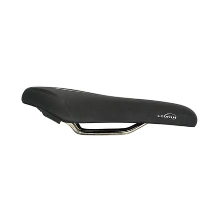 Selle Royal zadel Lookin Evo Athletic Stracciatella zwart