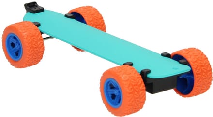 Skateboard Klaparmband