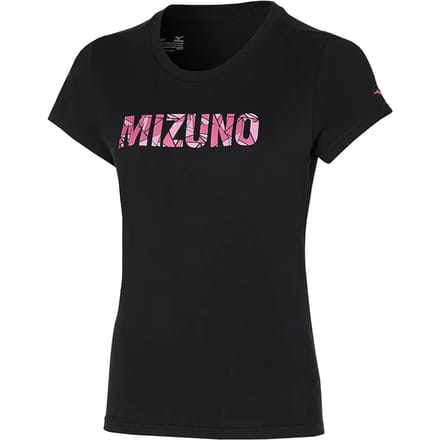 Dames-T-shirt Mizuno Athletic Mizuno