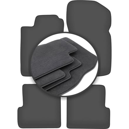 Premium automatten voor: Renault Megane I cabrio, coupé (1995-2002)
