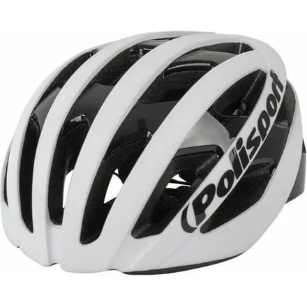 Polisport helm Light Pro L (58/62) White Matte/Black