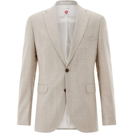 Colbert van scheerwol met klepzakken model 'Paul'