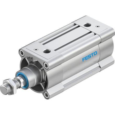 Festo Cilinder 80mm Boring 70mm Slag ISO 15552 Dubbelwerkend - 2126598 - P2C42