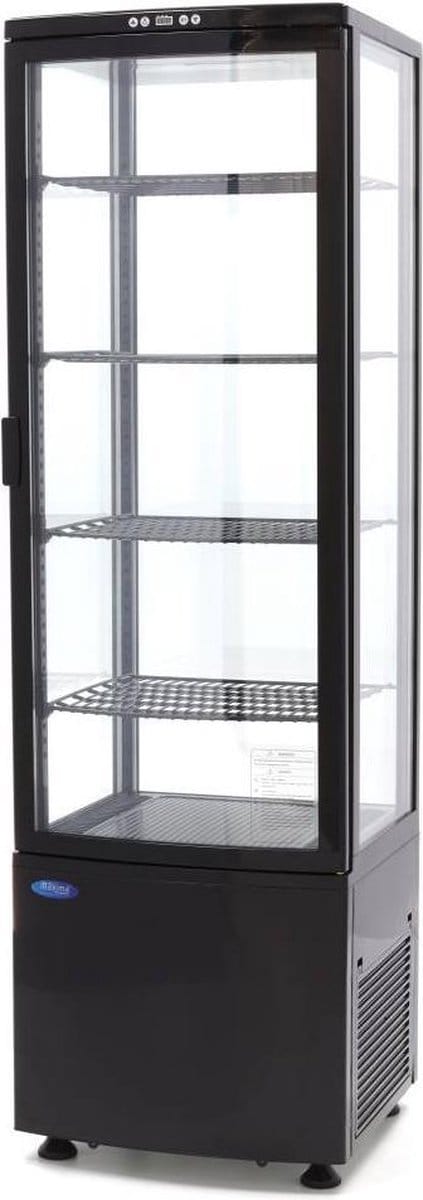 Koelvitrine - 235 L - 52 cm