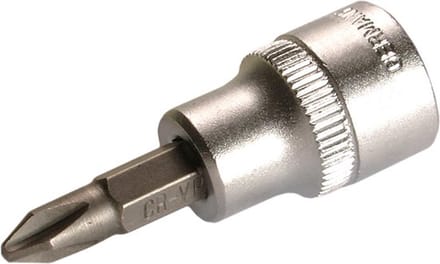 SW-Stahl S2229-PH3 schroevendraaierbit, 10 mm (3/8") aandrijfkruis