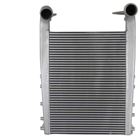 Intercooler NISSENS 97058