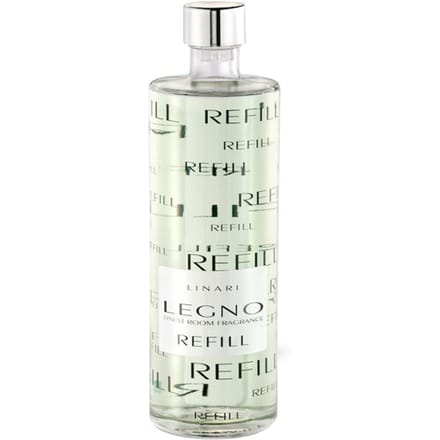Linari Verstuivers Legno navulling Geurstokjes Unisex 500 ml
