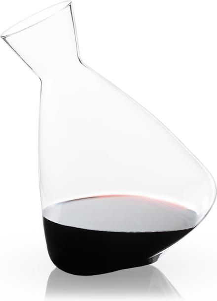 Viski Rolling decanteerkaraf - Kristal - 2.2 liter