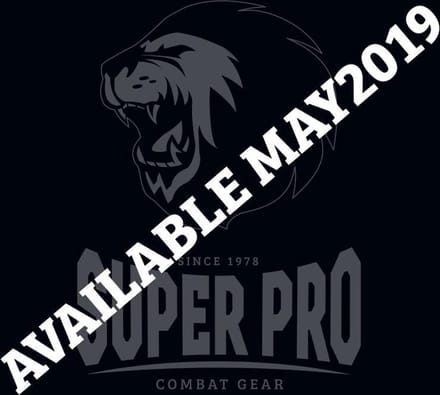 Super Pro Combat Gear Talent (kick)bokshandschoenen Goud/Zwart 8oz