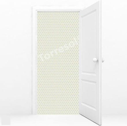 Torresol Deurhor 25A- Cr�me - Kunststof