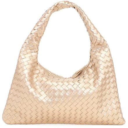 Shopper/schoudertas - Kopenhagen - Champagne - Dames