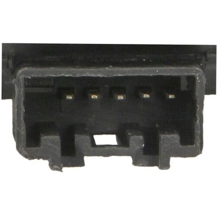 Kofferdekselslot MEAT & DORIA 31535