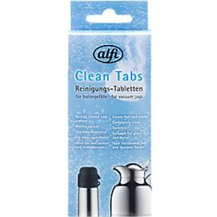 Reinigingstabletten Clean Tabs voor thermoskannen, doosje van 20 stuks