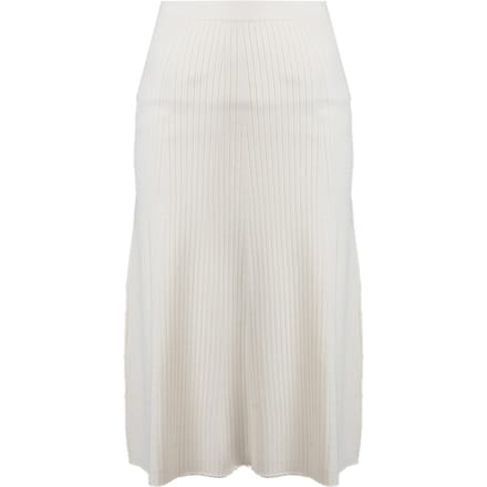 Patrizia Pepe rok Vrouw Wit