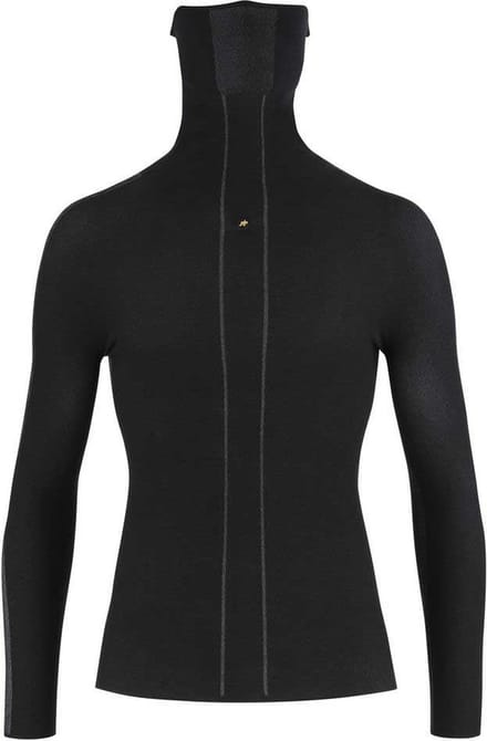 Assos Gto Winter Lange Mouwen Basislaag Zwart M-L Man