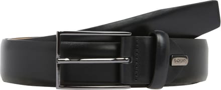 LLOYD Riem Men´s Belt 3.5 W80 Black Zwart