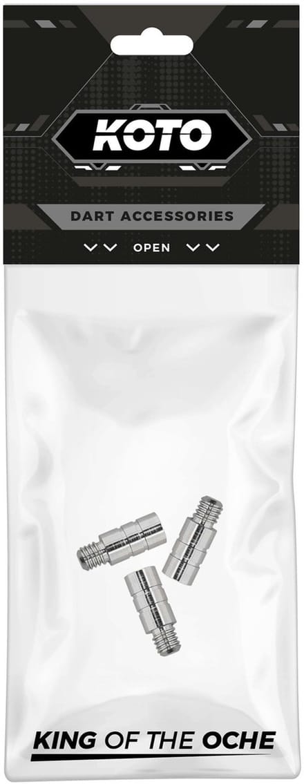 KOTO Brass Add 2 Grams Silver
