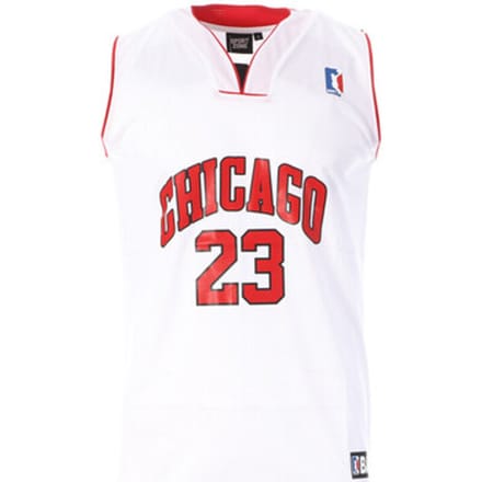 T-shirt Sport Zone Chicago 23
