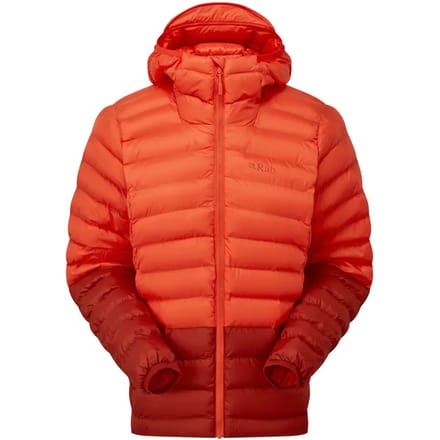 Donsjack voor dames Rab Cirrus Alpine