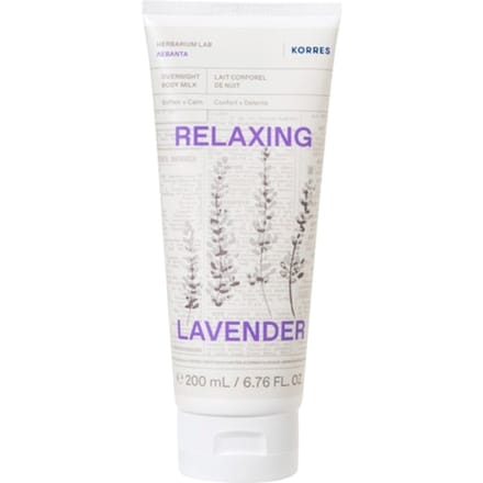 Korres Lichaamsmelk Bodylotion Dames 200 ml