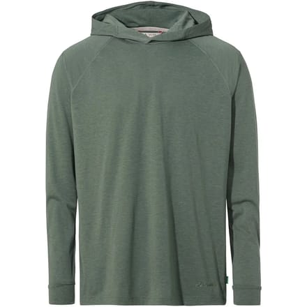 VAUDE Men's Mineo LS Hoody, Heren, Outdoortrui