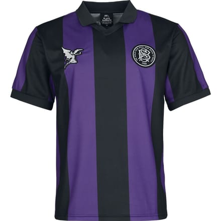 Black Sabbath Soccer Jersey Heren Jersey - meerkleurig - M