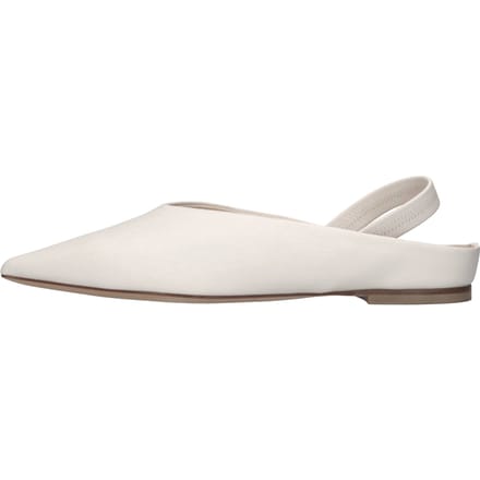Prosperine Lage schoenen wit