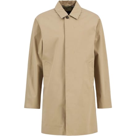 jassen man Barbour International - roking jacket - beige