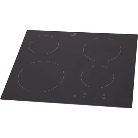 AEG kooktafel, zwart, Electrolux, 590x520mm 8583058138519