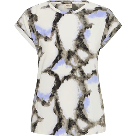 fransa - FRSEEN TEE 1 - Dames - T-shirts
