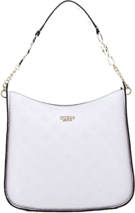 GUESS Schoudertas Galeria Hobo Cream Crème