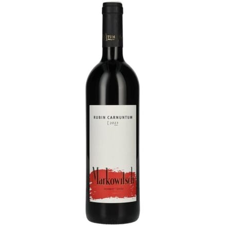 Markowitsch wijn Markowitsch Rubin Carnuntum 2023 13% Vol. 0,75l