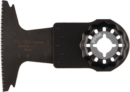 Makita B-64864 TMA052 Invalzaagblad HCS 65 mm 1 stuk(s)