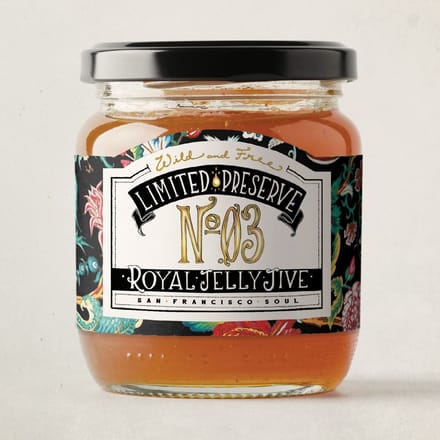 Royal Jelly Jive - Limited Preserve No. 3 (CD)