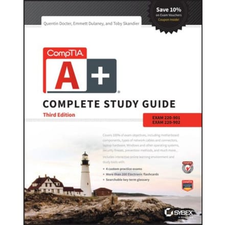 Comptia A+ Complete - Docter, Quentin