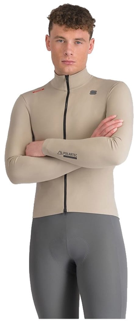 Sportful Fiandre Shift Jas Beige M Man