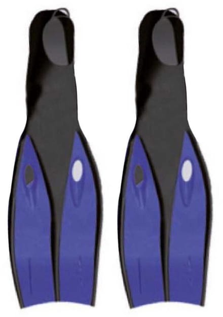 Mosconi Bora Zwemvliezen Blauw L