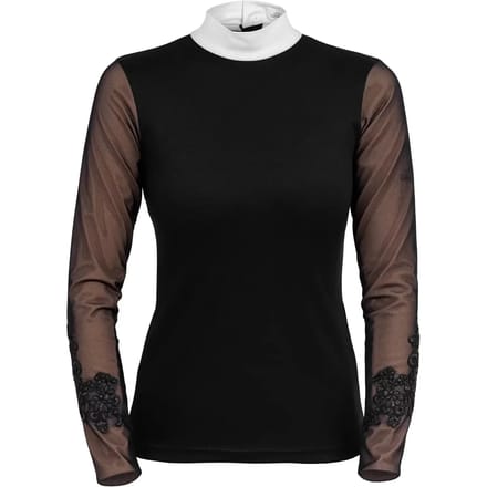 Polo wedstrijdtechniek dames Cavalliera Sleeves