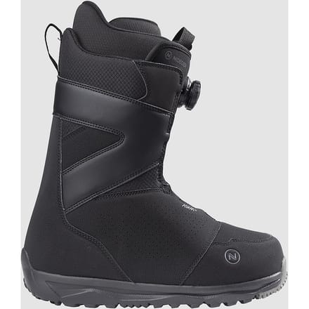 Nidecker Cascade 2023 Snowboard Schoenen zwart