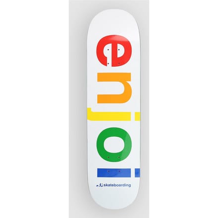 Enjoi Spectrum R7 8.25" Skateboard Deck wit