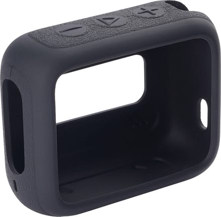 YONO Hoesje geschikt voor JBL Go 4 - Case - Zwart