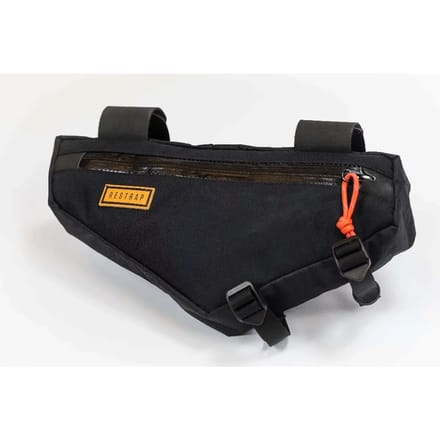Restrap L 4.5l Frametas Zwart