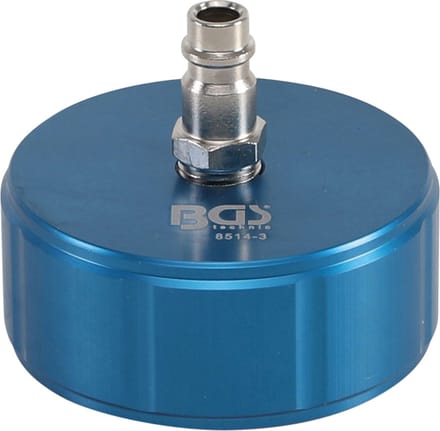 BGS Koeleradapter voor Art. 8514 voor Scania - 8514-3