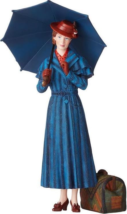 Disney beeldje - Showcase collectie - Mary Poppins Returns - Emily Blunt