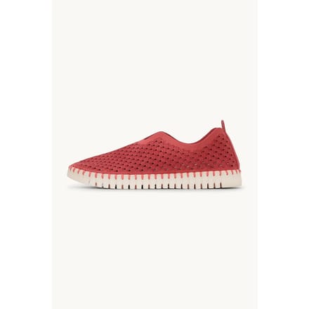 Emblematische mocassins vrouw Ilse Jacobsen Hornbæk Tulip